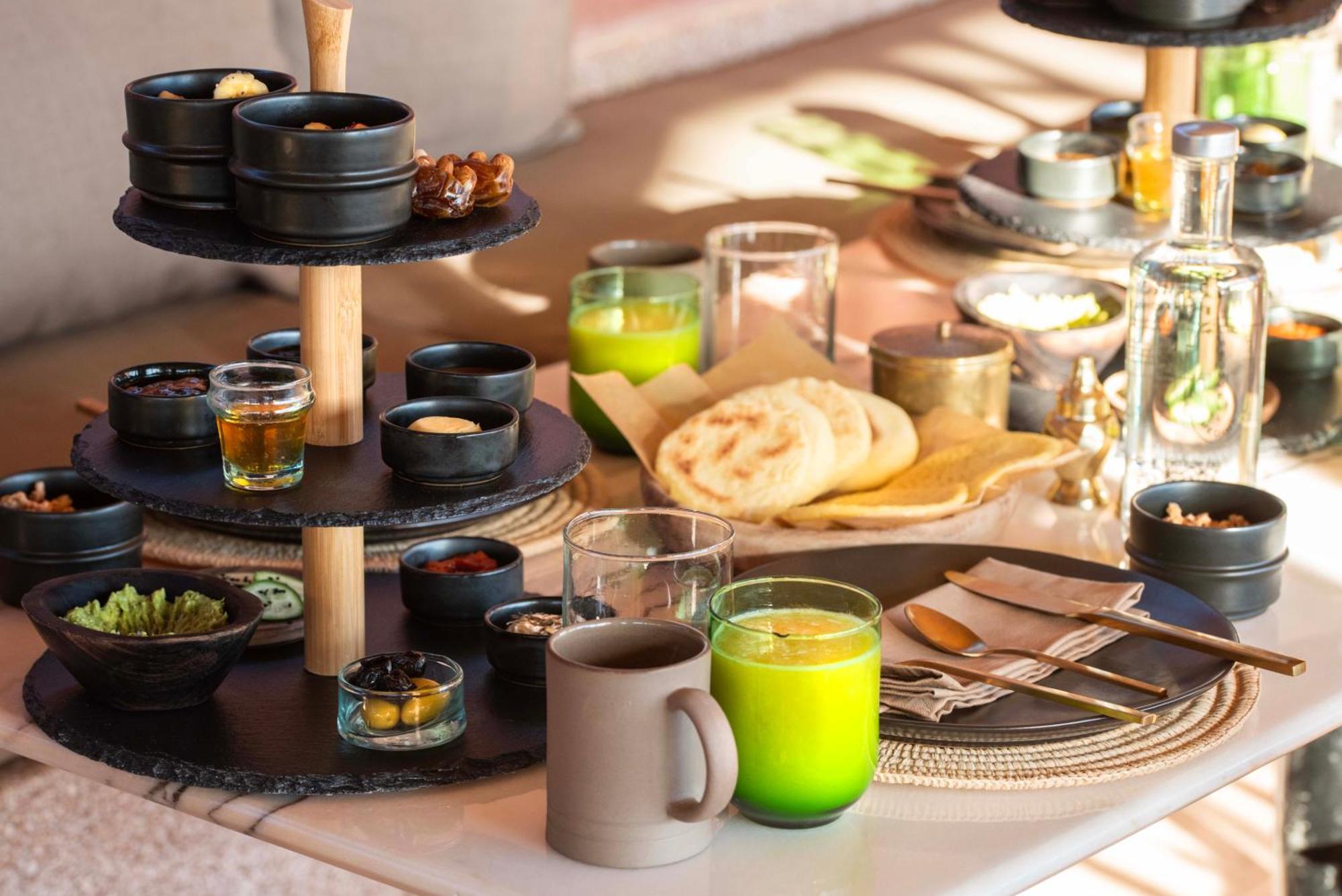 Riad Brummell Medina Marrakesh Buitenkant foto