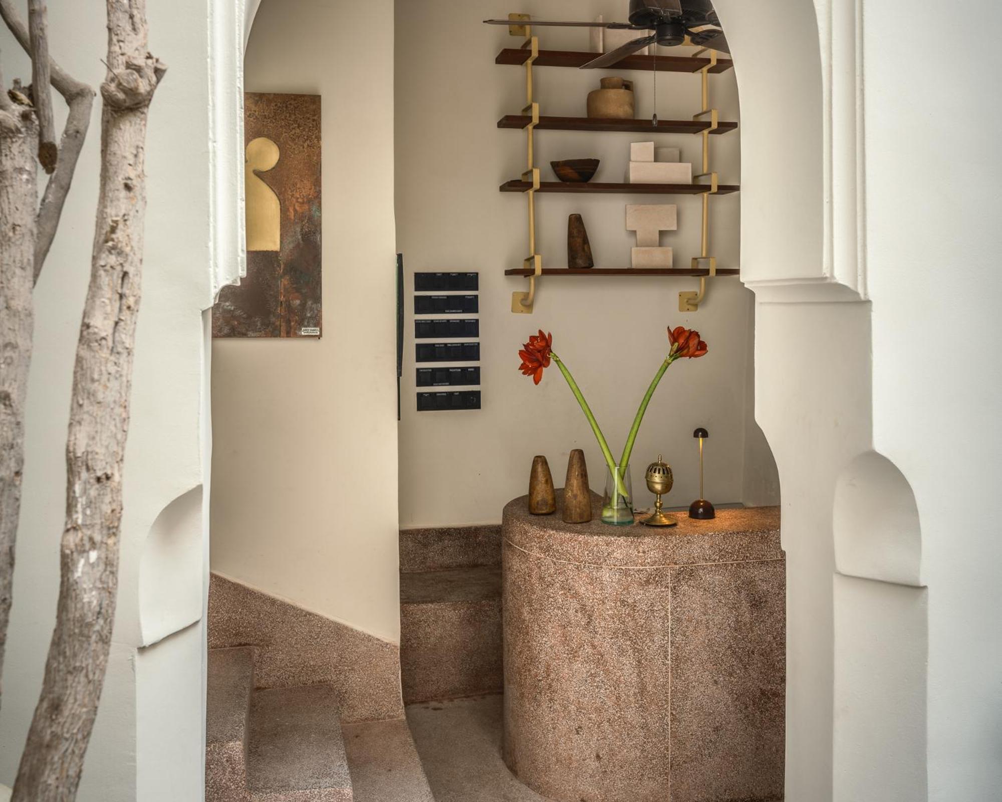 Riad Brummell Medina Marrakesh Buitenkant foto