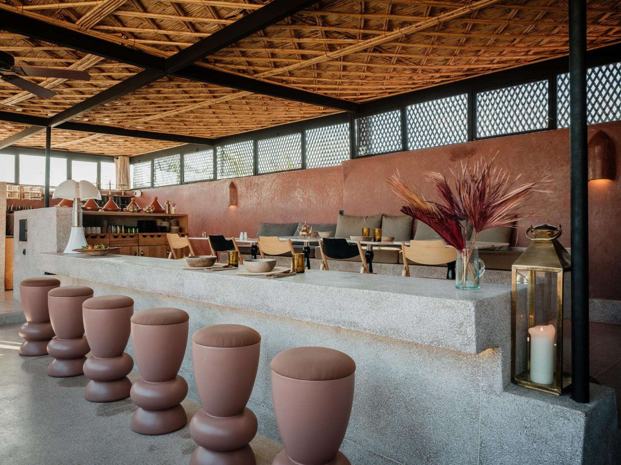 Riad Brummell Medina Marrakesh Buitenkant foto