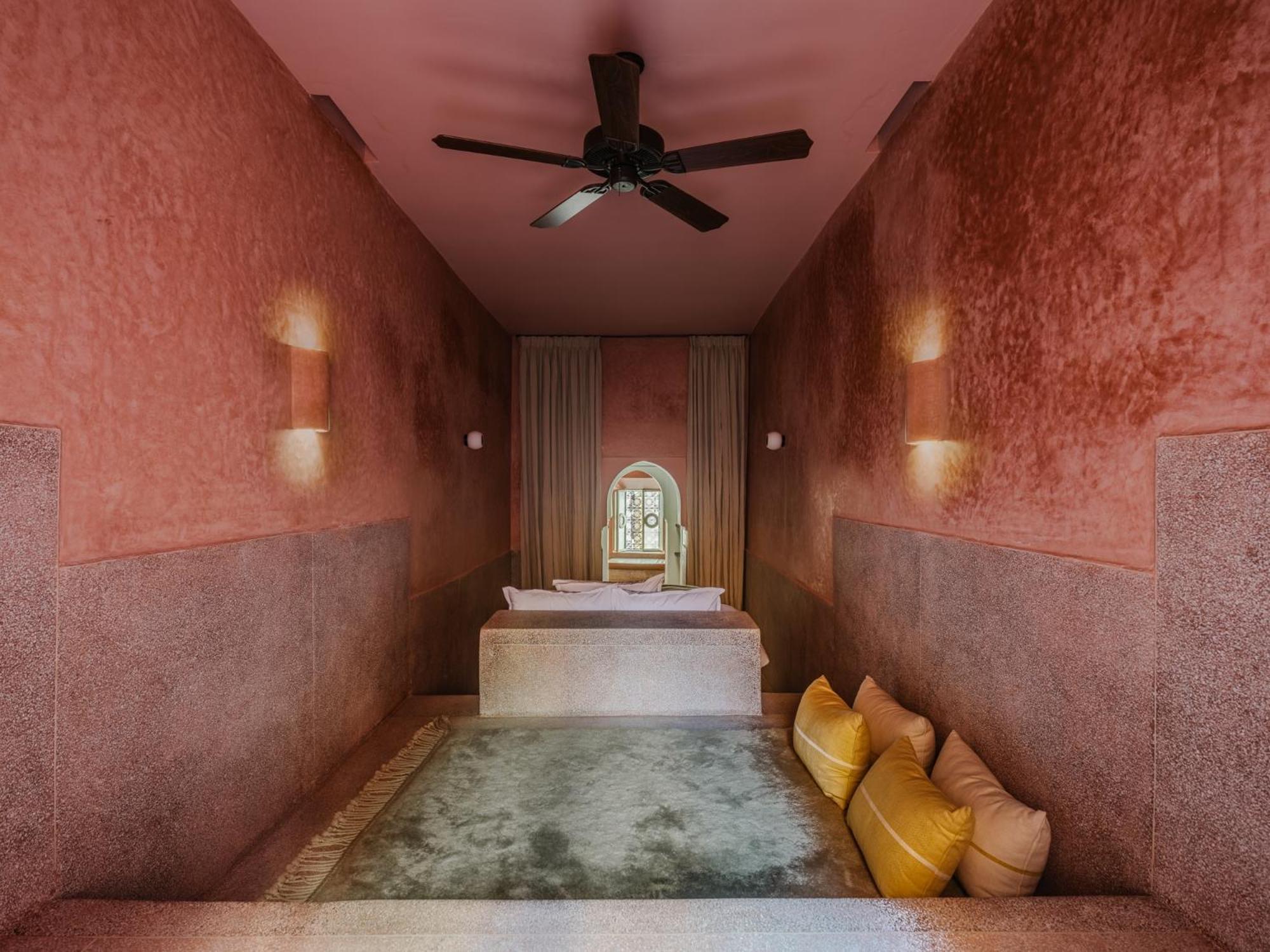Riad Brummell Medina Marrakesh Buitenkant foto