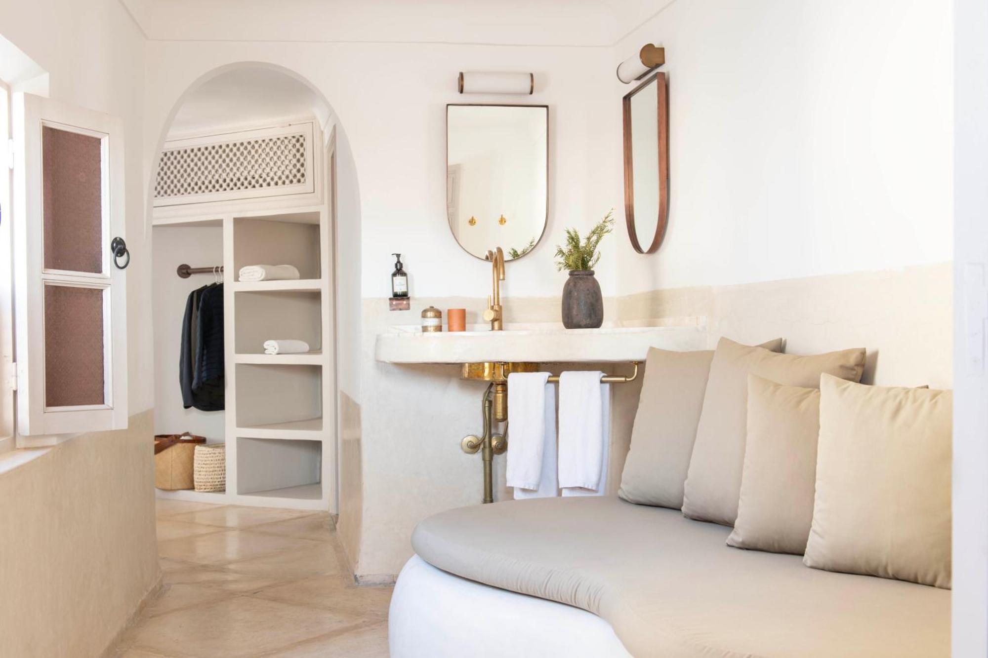 Riad Brummell Medina Marrakesh Buitenkant foto