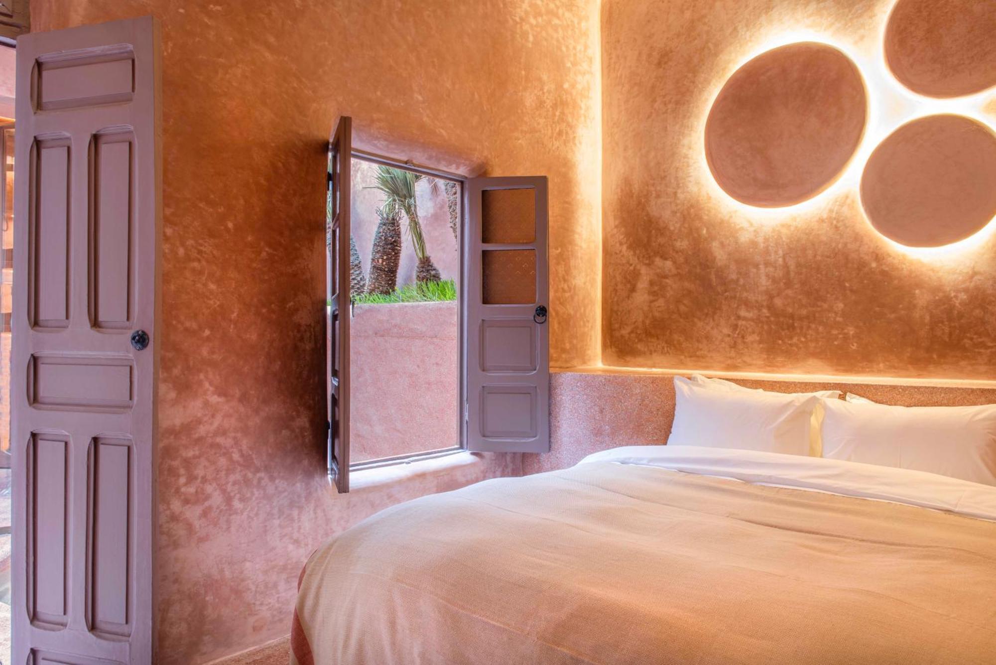 Riad Brummell Medina Marrakesh Buitenkant foto