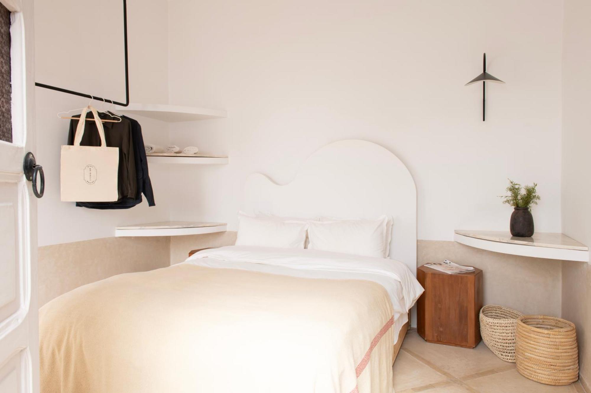 Riad Brummell Medina Marrakesh Buitenkant foto