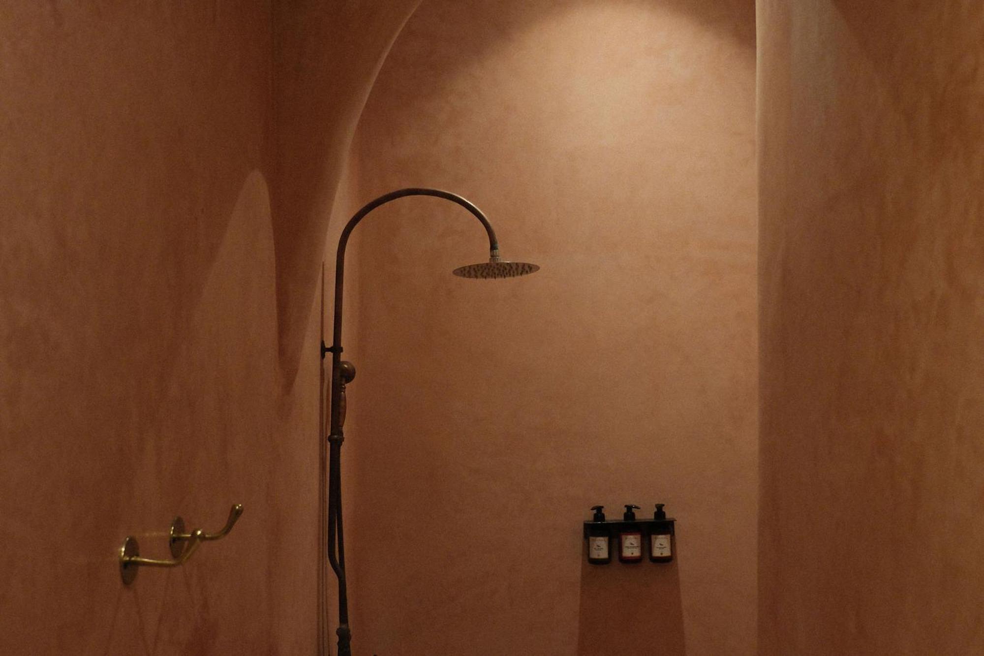 Riad Brummell Medina Marrakesh Buitenkant foto